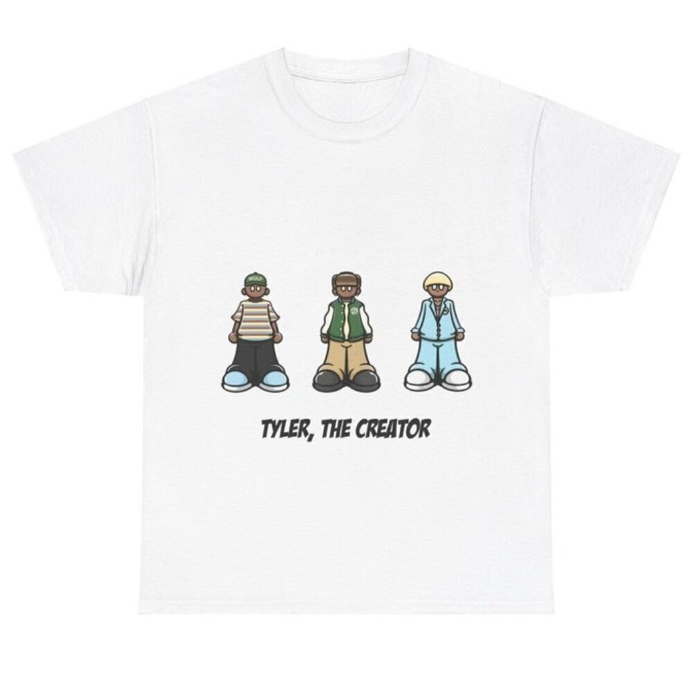 Tyler The Creator Shirt, Call Me If You Get Lost T-Shirt, Hip Hop T Shirt